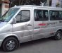 Mercedes-Benz Sprinter 2005 - Giá bán ô tô Mercedes Sprinter 2005, màu bạc