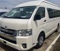 Toyota Hiace    3.0 MT 2018 - Cần bán xe Toyota Hiace 3.0 MT đời 2018, mới 100%