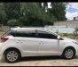 Toyota Yaris  E   2014 - Bán ô tô Toyota Yaris E 2014, màu trắng, nhập khẩu ít sử dụng