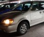 Kia Carnival   2008 - Cần bán gấp Kia Carnival đời 2008, màu bạc, xe nhập số tự động