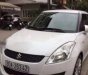 Suzuki Swift   2014 - Bán Suzuki Swift đời 2014, màu trắng, giá chỉ 436 triệu