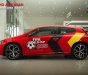 Volkswagen Scirocco GTs 2018 - Bán xe thể thao 2 cửa nhập khẩu - Volkswagen Scirocco màu đỏ, bản độ football 2018/ Hotline: 090.898.8862