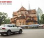 Volkswagen Tiguan Allspace 2018 - Bán Tiguan Allspace 2018 màu trắng - Lô xe tháng 10, thủ tục nhanh gọn, nhận xe ngay trong tháng/ Hotline: 090.898.8862