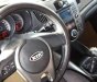 Kia Forte  MT 2011 - Cần bán xe Kia Forte MT 2011, màu đỏ, xe đẹp