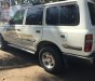 Toyota Land Cruiser 1992 - Bán xe Toyota Land Cruiser đời 1992, màu trắng