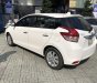 Toyota Yaris 1.3G 2016 - Bán Toyota Yaris G 1.3AT màu trắng, số tự động, nhập Thái Lan 2016, đi 19000km