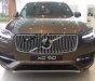 Volvo XC90   2018 - Cần bán xe Volvo XC90 2018, màu nâu, xe nhập