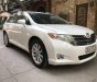 Toyota Venza   2.7  2010 - Bán Toyota Venza 2.7 năm 2010, màu trắng, nhập khẩu  