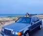 Mercedes-Benz E class E300 1987 - Cần bán gấp xe Mercedes E300 đời 1987, màu xám (ghi), nhập khẩu