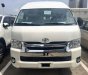 Toyota Hiace    3.0 MT 2018 - Cần bán xe Toyota Hiace 3.0 MT đời 2018, mới 100%