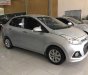 Hyundai Grand i10  1.2 MT 2008 - Cần bán lại xe Hyundai Grand i10 1.2 MT đời 2008, màu bạc số tự động