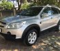 Chevrolet Captiva 2.4 LT 2008 - Nhà cần bán gấp Captiva LT 2008 bạc, xe rất đẹp nhé