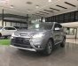 Mitsubishi Outlander 2.4 CVT Premium 2018 - Bán ô tô Mitsubishi Outlander 2.4 CVT Premium năm sản xuất 2018, màu xám