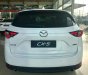 Mazda CX 5  2.5L 2WD   2018 - Cần bán Mazda CX 5 2.5L 2WD sản xuất 2018, màu trắng, giá 999tr