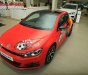 Volkswagen Scirocco GTs 2018 - Bán xe thể thao 2 cửa nhập khẩu - Volkswagen Scirocco màu đỏ, bản độ football 2018/ Hotline: 090.898.8862