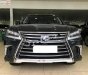 Lexus LX 570 2016 - Cần bán Lexus LX 570 năm sản xuất 2016, màu đen, xe nhập