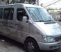 Mercedes-Benz Sprinter 2005 - Giá bán ô tô Mercedes Sprinter 2005, màu bạc