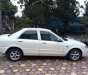 Mazda 323 2002 - Chính chủ bán ô tô Mazda 323 sản xuất năm 2002, màu trắng