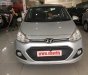 Hyundai Grand i10  1.2 MT 2008 - Cần bán lại xe Hyundai Grand i10 1.2 MT đời 2008, màu bạc số tự động