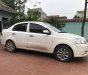 Daewoo Gentra 2008 - Bán xe Daewoo Gentra năm 2008, màu trắng