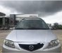 Mazda Premacy   AT   2004 - Cần bán lại xe Mazda Premacy AT sản xuất 2004, màu bạc như mới, 205tr