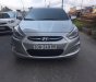 Hyundai Accent 2015 - Bán xe Hyundai Accent năm 2015, màu bạc, nhập khẩu nguyên chiếc, giá tốt