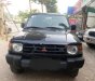 Mitsubishi Pajero 3.0 2003 - Cần bán gấp Mitsubishi Pajero 3.0 đời 2003, màu xanh, nhập khẩu, giá tốt