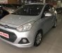 Hyundai Grand i10  1.2 MT 2008 - Cần bán lại xe Hyundai Grand i10 1.2 MT đời 2008, màu bạc số tự động