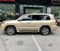 Lexus LX 570 2009 - Bán Lexus LX570 sản xuất 2009 màu vàng, xe nhập Mỹ