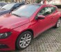 Volkswagen Scirocco 2009 - Cần bán xe Volkwagen Scirocco sản xuất 2009, màu đỏ quý phái, xe nhập