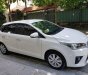 Toyota Yaris   1.3G   2014 - Bán ô tô Toyota Yaris 1.3G đời 2014, màu trắng, xe nhập chính chủ