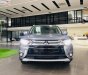 Mitsubishi Outlander 2.4 CVT Premium 2018 - Bán ô tô Mitsubishi Outlander 2.4 CVT Premium năm sản xuất 2018, màu xám