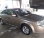 Daewoo Lacetti   2004 - Cần bán gấp Daewoo Lacetti 2004, xe đẹp, nội thất đẹp