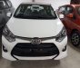 Toyota Wigo   2018 - Bán Toyota Wigo đời 2018, màu trắng, xe nhập