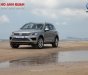 Volkswagen Touareg 2018 - Bán Touareg bạc - SUV gầm cao nhập khẩu chính hãng Volkswagen, xe giao ngay/ Hotline: 090.898.8862