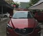Mazda CX 5   2017 - Cần bán lại xe Mazda CX 5 năm sản xuất 2017, màu đỏ, 945tr