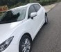 Mazda 3   2016 - Bán Mazda 3 đời 2016, màu trắng chính chủ, giá tốt