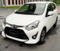 Toyota Wigo 1.2 AT 2018 - Cần bán Toyota Wigo sản xuất 2018 màu trắng, giá chỉ 415 triệu nhập khẩu