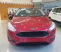 Ford Focus   Trend 1.5L Turbo 2018 - Bán xe Ford Focus Trend 1.5L Turbo đời 2018, màu đỏ, 568 triệu
