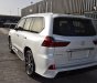 Lexus LX 570 Super Sport MBS 2018 - Bán Lexus LX 570 Super Sport MBS 2018, màu trắng, nhập Trung Đông