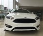 Ford Focus S Sport 2018 - Bán ô tô Ford Focus S Sport sản xuất năm 2018, màu trắng, giá tốt - LH: 0941921742