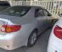 Toyota Corolla  XLI   2009 - Bán Toyota Corolla XLI đời 2009, màu bạc, nhập khẩu nguyên chiếc xe gia đình