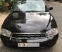 Kia Spectra   2005 - Bán xe Kia Spectra đời 2005, màu đen