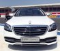 Mercedes-Benz S class   S450 Luxury   2018 - Bán ô tô Mercedes S450 Luxury đời 2018, màu trắng