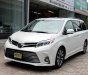 Toyota Sienna Limited 2018 - Bán Toyota Sienna Limited 2018, màu trắng, nhập Mỹ