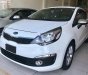 Kia Rio 1.4 AT 2016 - Cần bán xe Kia Rio 1.4 AT năm sản xuất 2016, màu trắng, nhập khẩu nguyên chiếc, giá chỉ 505 triệu