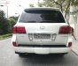 Lexus LX 570 2011 - Bán xe Lexus LX 570 sản xuất năm 2011, màu trắng, nhập khẩu xe gia đình