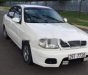 Daewoo Lanos 2003 - Cần bán gấp Daewoo Lanos sản xuất năm 2003, màu trắng, 75 triệu