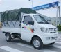 Fuso   2017 - Bán xe Cửu Long 990kg năm sản xuất 2017, màu trắng