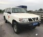 Nissan Patrol 4.2 1999 - Bán Nissan Patrol 4.2 đời 1999, màu trắng